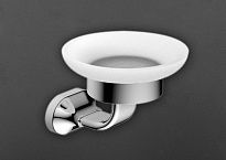 Мыльница ART&MAX Ovale AM-Ovale AM-4099A хром хром