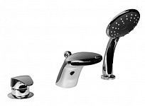 Смеситель Bravat Cobra F5140197CP-1-RUS  для ванны