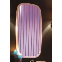 Зеркало Tessoro Rivoli 80 серебро