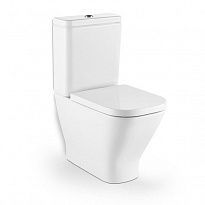 Унитаз-компакт Roca Gap Clean Rim 34273700H безободковый