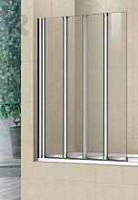 Шторка на ванну 1000 х1400 мм WeltWasser  WW100 100ZF4-100