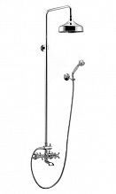 Душевая стойка Cezares Retro RETRO-C-CVD2-01