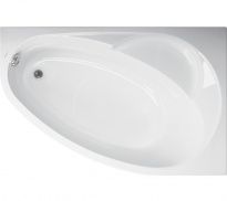 Акриловая ванна Vagnerplast Flora 150x100 правая