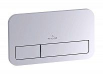 Кнопка смыва Villeroy & Boch 92249061 хром