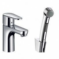 Смеситель Hansgrohe Talis E2 31165000 для раковины и биде