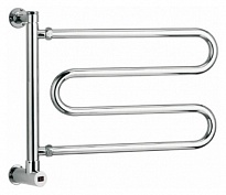 Полотенцесушитель электрический Margaroli Vento 510 хром