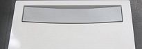 E62C90-S21 Крышка слива для душевого поддона Jacob Delafon Flight NEUS 90 см, матовое серебро