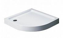 Поддон акриловый Black&White QC-09H