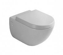 Унитаз подвесной Villeroy & Boch Subway 66001001 alpin