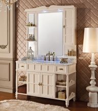 Тумба Tessoro Siena 120 ивори