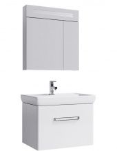 Мебель для ванной Aqwella Нео 70 подвесная