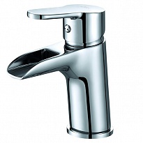 Смеситель D&K DA Rhein Marx 1392801 для раковины