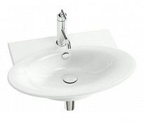 Раковина-столешница Jacob Delafon Presquile E4438-00 60 см