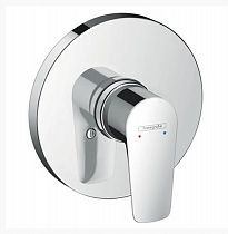 Смеситель Hansgrohe Talis E 71766000 для душа встроенный