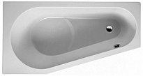Акриловая ванна Riho Delta 150х80 R