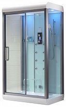 Душевая кабина Eago DZ1003 F12 белое стекло