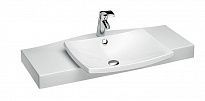 Раковина Jacob Delafon Escale E1280-00 100 см