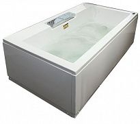 Акриловая ванна Appollo TS-9016 170*90*57 со смесителем, без гидромассажа