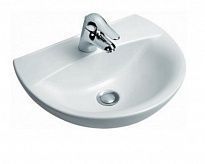 Раковина Jacob Delafon Patio E4144-00 45 см без переливного отверстия