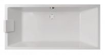 Акриловая ванна Vagnerplast Cavallo 180x80