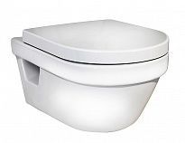 Унитаз подвесной Gustavsberg Hygienic Flush WWC 5G84HR01 безободковый