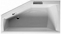 Акриловая ванна Riho Geta 170х90 R
