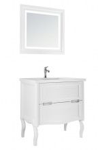 Мебель для ванной Vod-ok Эльвира 80 с ящиками