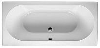 Акриловая ванна Riho  Carolina 180х80