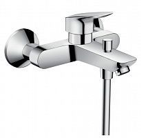 Смеситель Hansgrohe Logis 71400000 для ванны