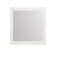 Зеркало Tessoro Adel 80 белое