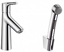 Смеситель Hansgrohe Talis S 72290000 для раковины и биде