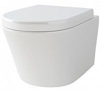 Унитаз подвесной  Imex Arco CH1088R безободковый