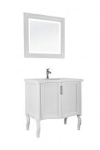 Мебель для ванной Vod-ok Эльвира 90 с дверцами