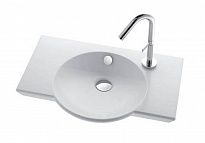 Раковина Jacob Delafon Spherik E4506-00 60 см