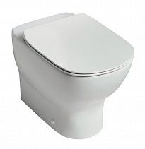 Унитаз приставной Ideal Standard Tesi AguaBlade T007701 безободковый