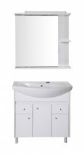 Мебель для ванной ASB-Mebel Орхидея 80
