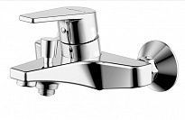 Смеситель Bravat Stream-D F637163C-B для ванны