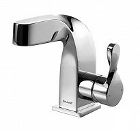 Смеситель Bravat Wave F174108C-2 для раковины