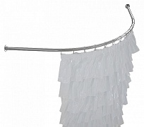Карниз для ванны Aquanet Capri 170*110