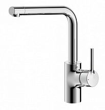 Смеситель Bravat Palas F7172217CP-1-RUS для кухни