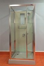 Душевая кабина RGW OLB-206 90*90