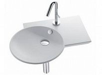 Раковина с правым крылом Jacob Delafon Spherik E4501-00