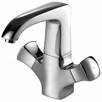 Смеситель Bravat Whirlpool F178112C для раковины