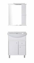Мебель для ванной ASB-Mebel Орхидея 60