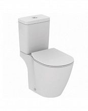 Унитаз-компакт Ideal Standard Connect AguaBlade E042901 с бачком Cube безободковый 
