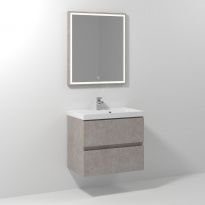 Мебель для ванной Vod-ok Best 70 подвесная (9 цветов)