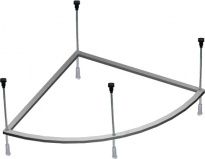 Каркас для ванны Vagnerplast Catalina 146