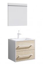 Мебель для ванной Aqwella 5 stars Miami 60