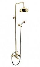 Душевая стойка Cezares Retro RETRO-CVD2-02