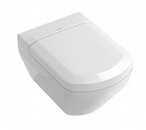 Унитаз подвесной Villeroy & Boch Sentique Plus 562210R2 star white